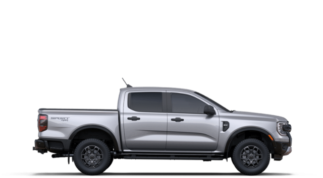 2024 Ford Ranger